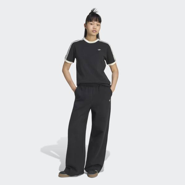 adidas Summer GloW Advanced 3 Stripe Tee W