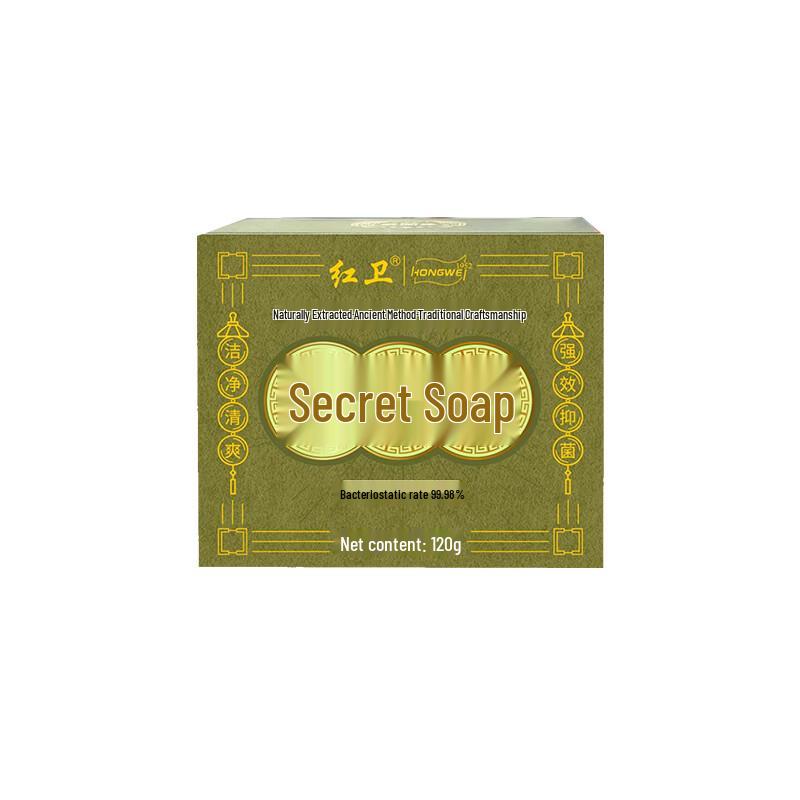 Hongwei Mibao Soap