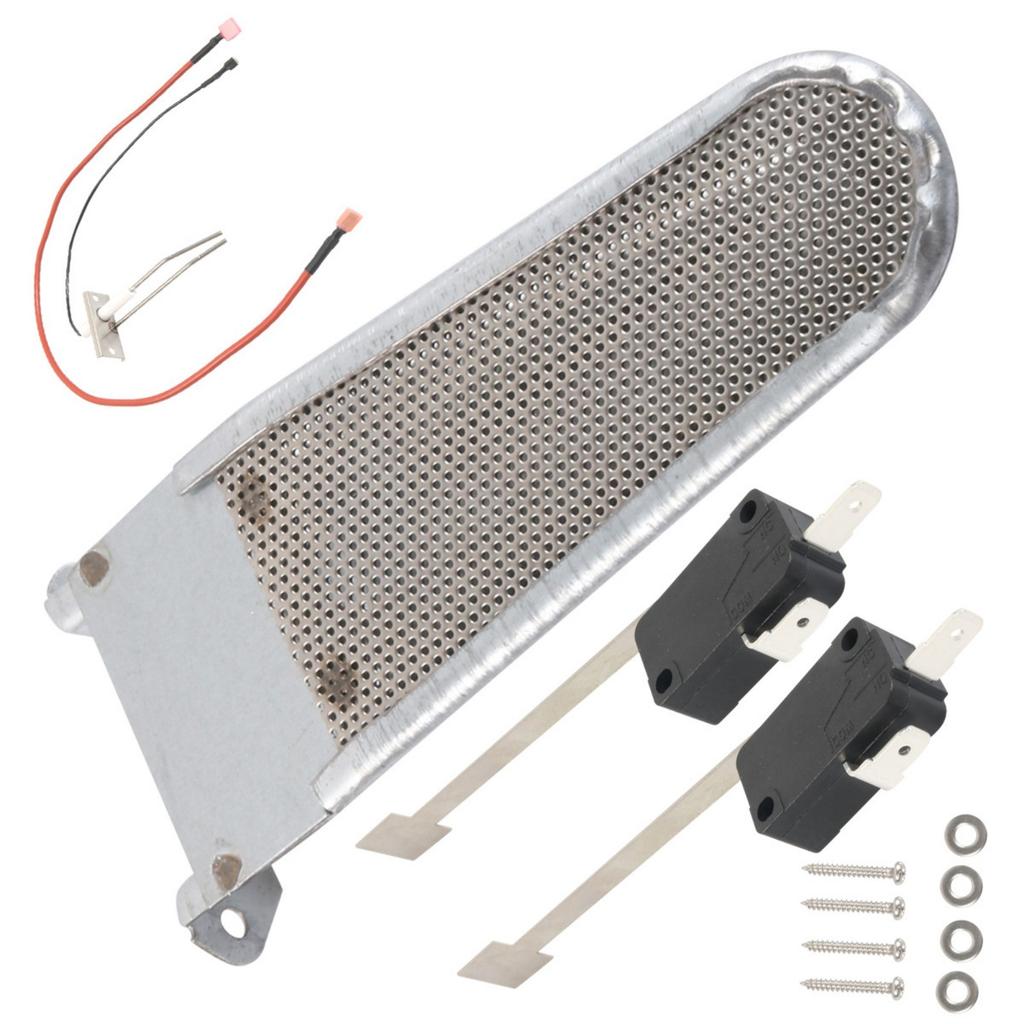 37057 36680 30268 Motorhome Furnace Electrode Replacement Kit Pre Assembled for Fast Maintenance Solving Ignitions Issues