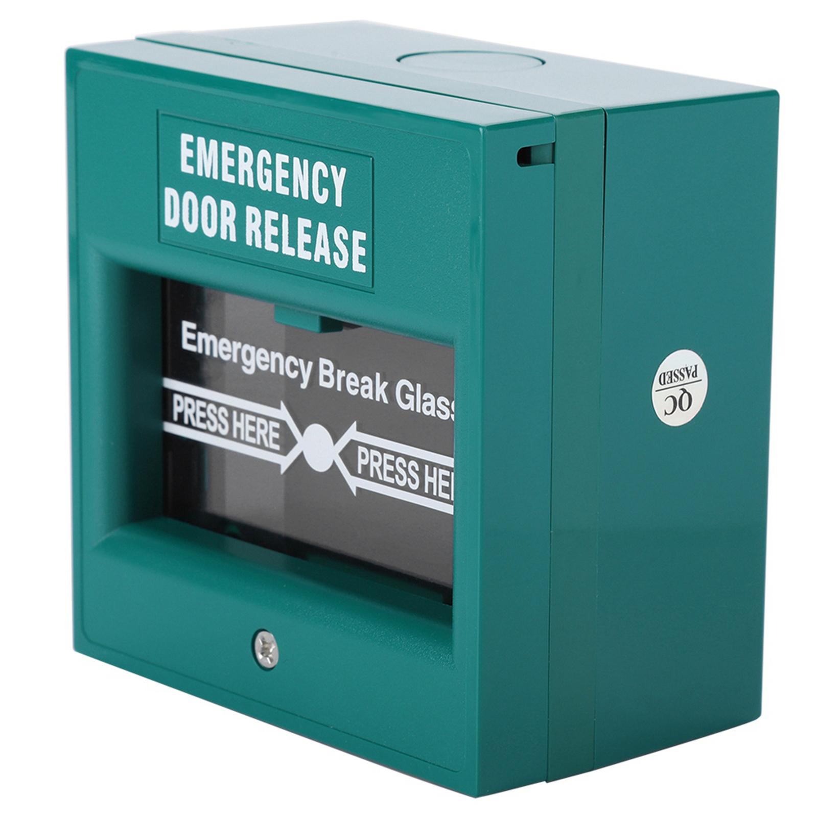 

Кнопка аварийного выхода, кнопка пожарной сигнализации, выключатель аварийного выхода для двери безопасности