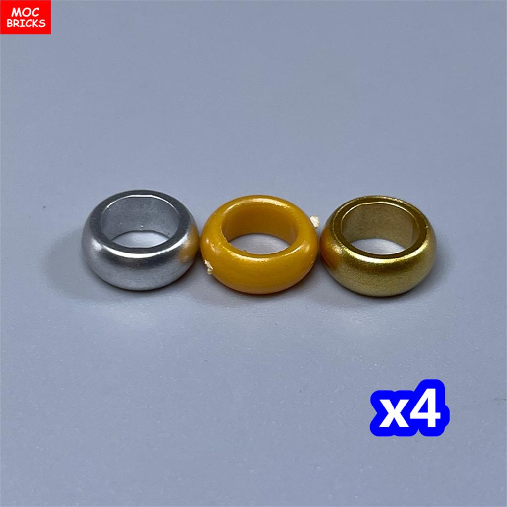 MOC Bricks Figure bracelet diamon bride groom Marriage Marry wedding Chain Constructing Blocks Assembled Children Friends Playthings Present