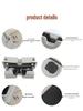 Dedicated Glasses Case for BMW X5/X6 Roof Reading Light F15/F16