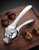 Chestnut Peeler & Sheller - Easy Raw Chestnut Opener for Kitchen.