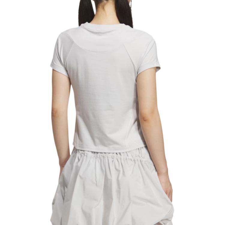 Adidas FOS Versatile Casual Sports Short Sleeve T-Shirt Women Tops KC2720