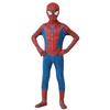 Kids Full Body Stretch Jumpsuit Costume with Mask for Halloween Stage Performance Party Cosplay Outfit