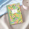 Blue Sky Gen Z 2026 Weekly and Monthly Planner Calendar, January 2026 - December 2026, 5" x 8", Flexible Interchangeable Cover, Durable Twin Wire