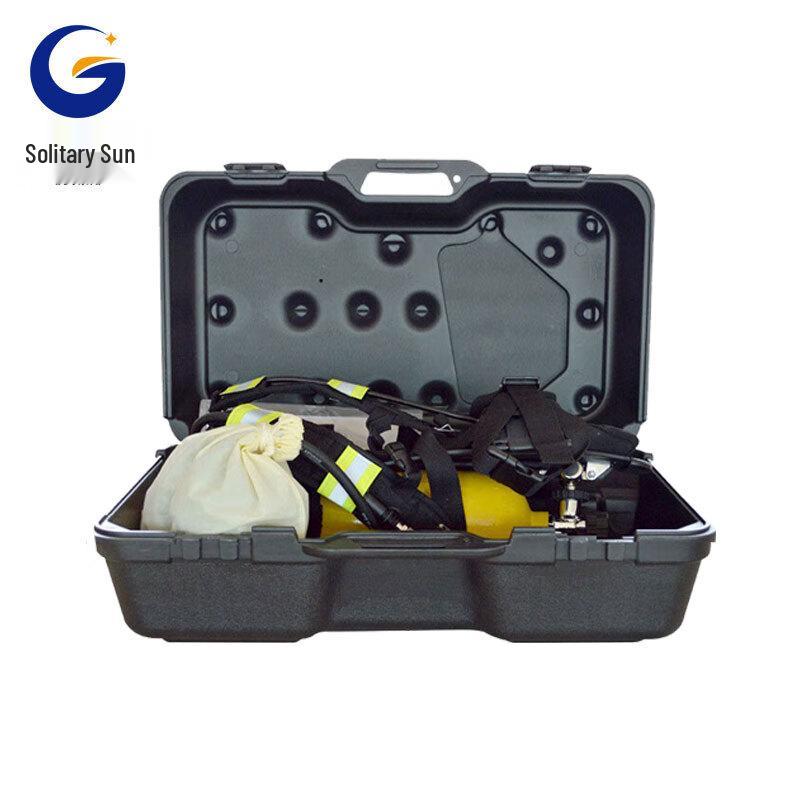 Guyang 6L Carbon Fiber SCBA Respirator Kit