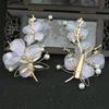 Fashion Hair Decor Chinese Tassel Hairpin Elegant Classical Style Dragonfly Traditional HANFU Headwear Accessories Gifts