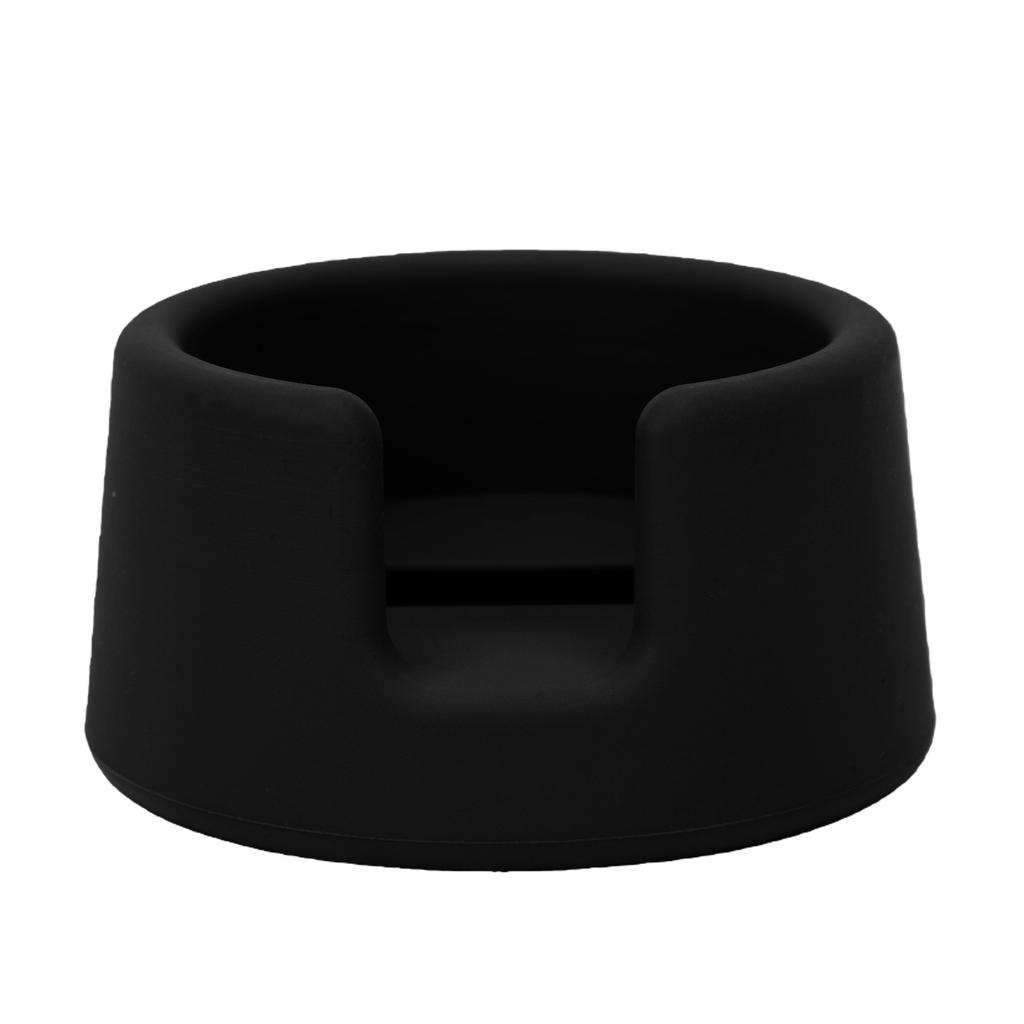 Silicone Portafilter Holder Non Slip Coffee Tamping Station Stable Portafilter Support Coffee Bar Accessory