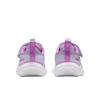 Nike Cosmic Runner Low Top Toddler Shoes Gray Blue Infant And Toddler HM4401-011