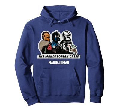 STAR WARS The Mandalorian SEIZOEN 3 GROGU Avontuur Hoodie