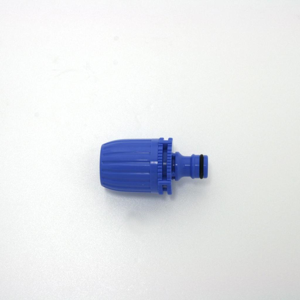 Takagi Hose Joint Nipple L for Thick Hoses, Connects Thick Hoses with One Touch, G042FJ