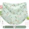 High Waist Women's Summer Panties: Ice Silk, Tummy Control, Butt Lifting, Breathable, Antibacterial Crotch, Mom's Briefs.