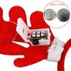 Christmas Festive Cartoon Headbands With Illuminated Reindeer Antlers Perfect For Parties Holiday