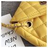 SCIONE Popular Bag Handbags Summer Small Fresh Messenger Bag Shoulder Bag Small Fragrance Rhombus Chain Bag