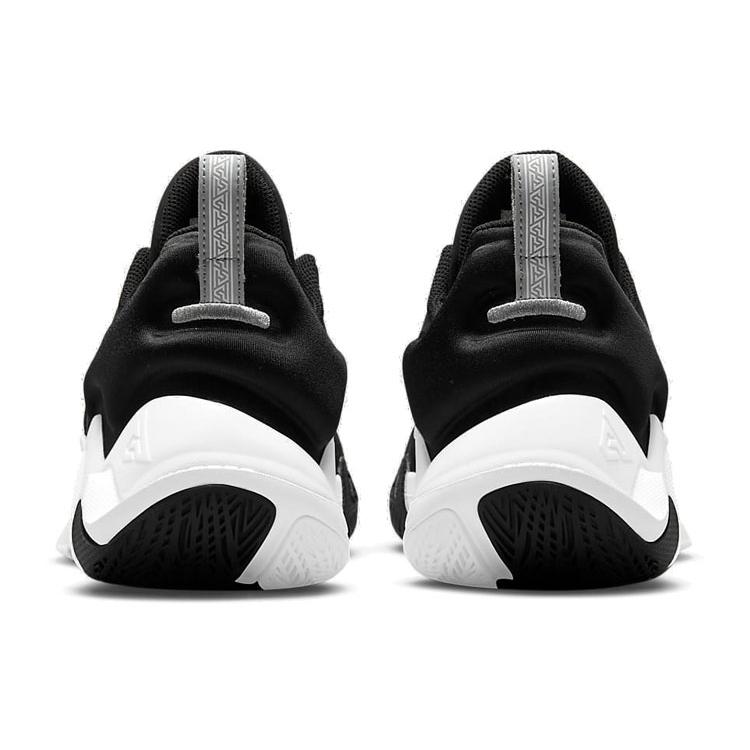 Nike Giannis Immortality 'Black Volt' CZ4099-010