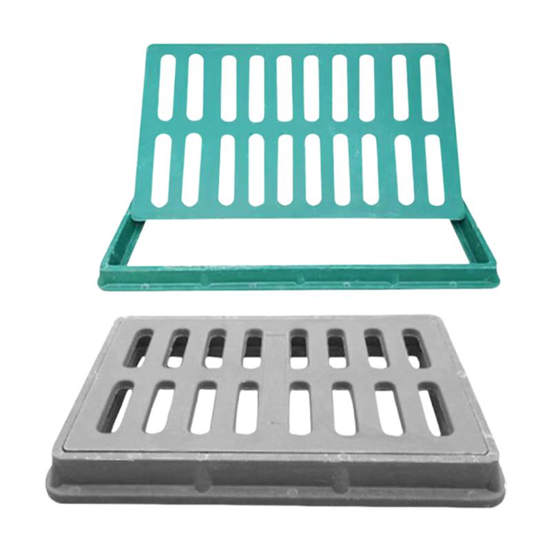 Resin Composite Drain Grate