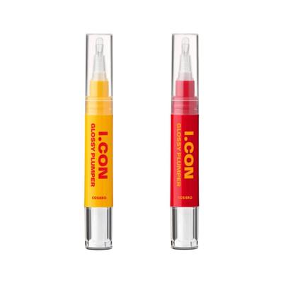 Icon Glossy Plumper 4g