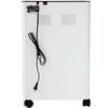 Deli 9918 Professional Cross-Cut Shredder CN plug (adapter included)