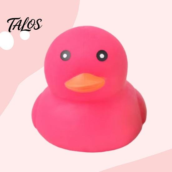 Gadget anti-stress pour animaux Petit canard Jouet, Jouets sensoriels à presser Doux Jouet de décompression portable pour aider la concentration et la relaxation