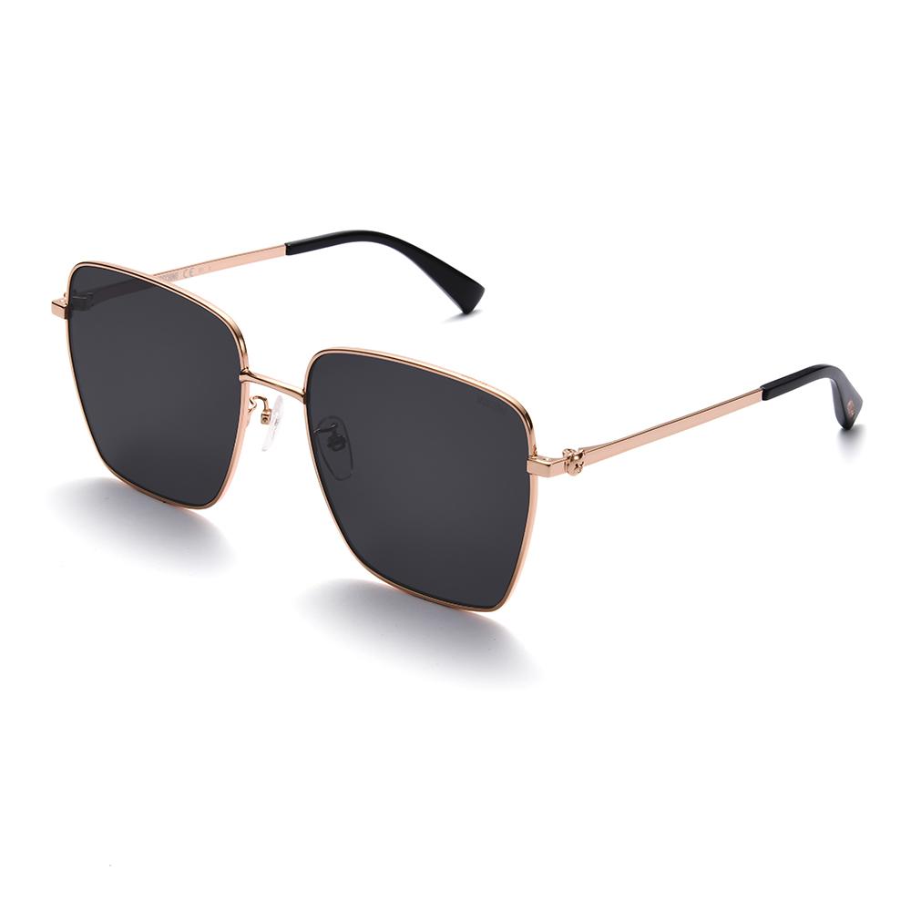 Moschino Sunglasses Metal Large Frame Square Women sunglasses MOS-110/F/S