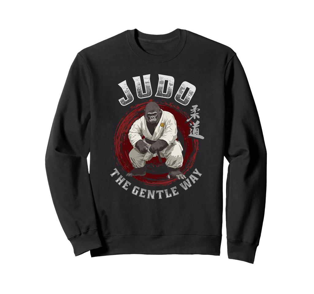 Gorilla Judo Friendly Grappling Trainer - Judoka's