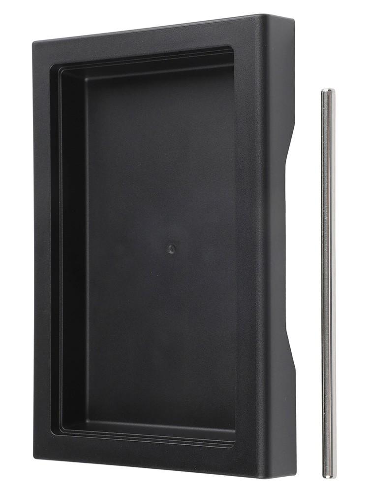 

Низкопрофильный поддон для капель для Gaggia Classic Pro с OPV 6 бар, 9 бар, 12 бар B