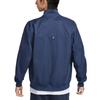 New Nike Sports Life Collection Jacket Men's Blue DM6822-410