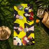 Game P-Persona Towel Beach Towel, Quick Drying Absorbent Bath Towel For Swim,Gym,Camping,Outdoor Hot