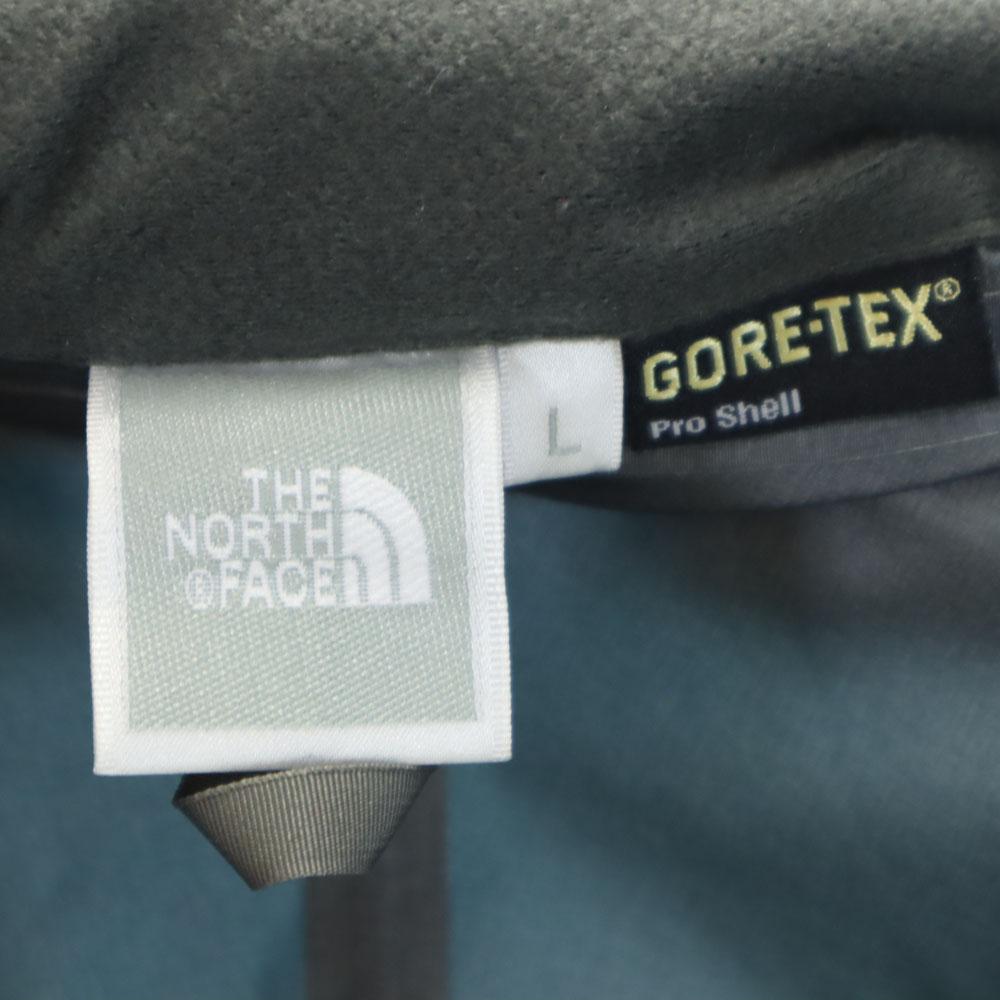 THE NORTH FACE Outdoor NPW11212 Gore-Tex Rain jacket L GORE-TEX Women Used