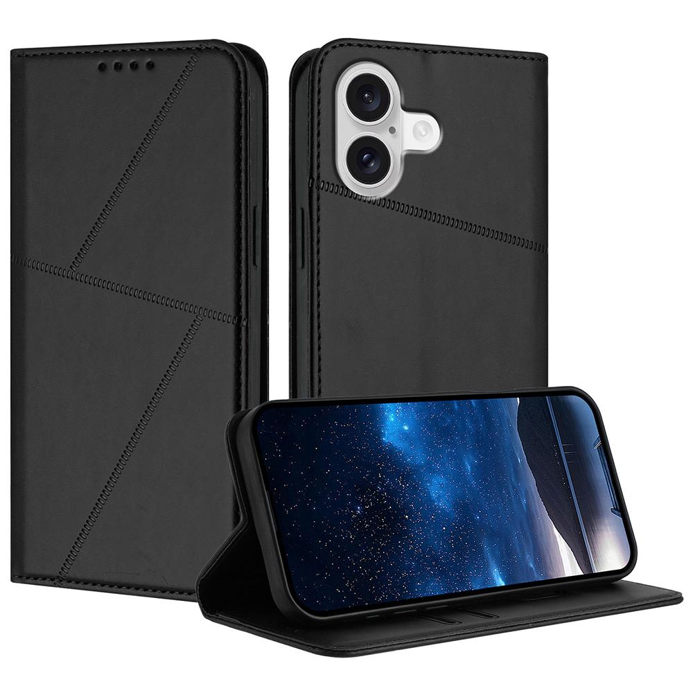 Leder Hülle Schutz Cover Für Samsung Galaxy A03 Core A04E A04S A04 A05 A05S A13 A14 A23 A24 A32 A33 A34 A53 A73 Brieftaschen Hülle