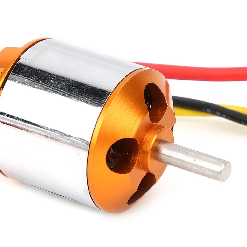 2217 KV1250 Motor 8060 Propeller Steering Engine 40A XT60 ESC for RC Helicopter