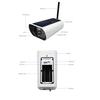 Solar WiFi IP Camera 1080P HD Outdoor Charging Battery Wireless Security  Camera PIR Motion Detection Bullet Surveillance CCTV