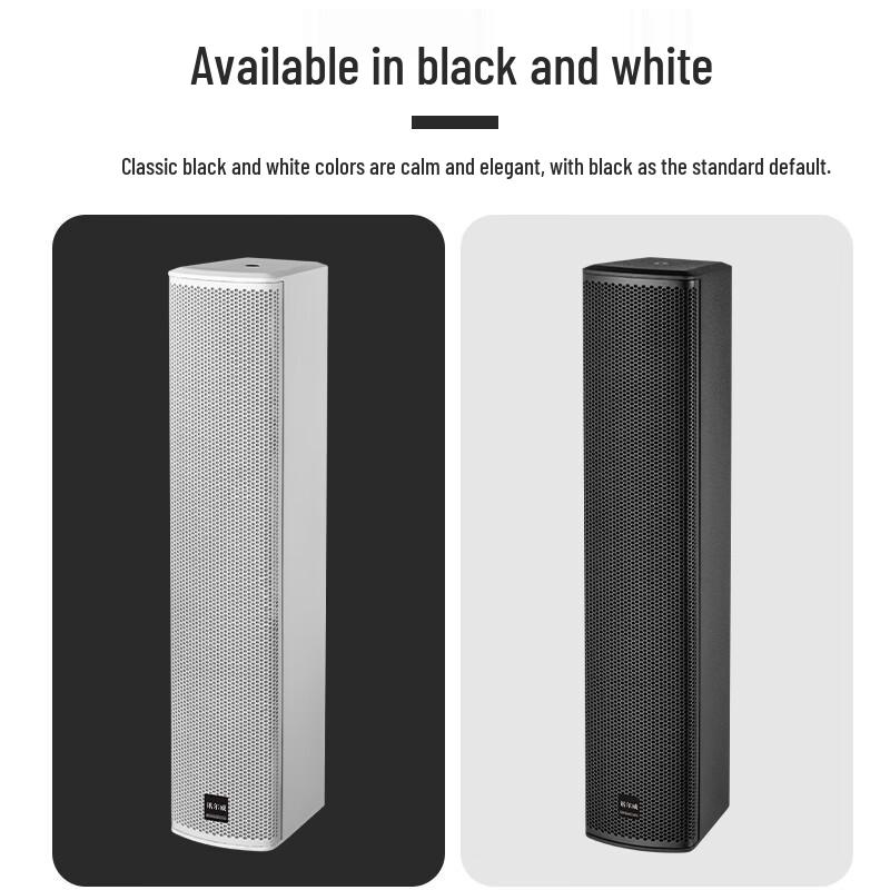 Xun Er Wei XY-304 Professional Full-Range Conference Speaker System (CN Version)