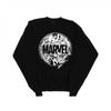 Marvel Comics Womens/Ladies Logo Character Infill Sweatshirt