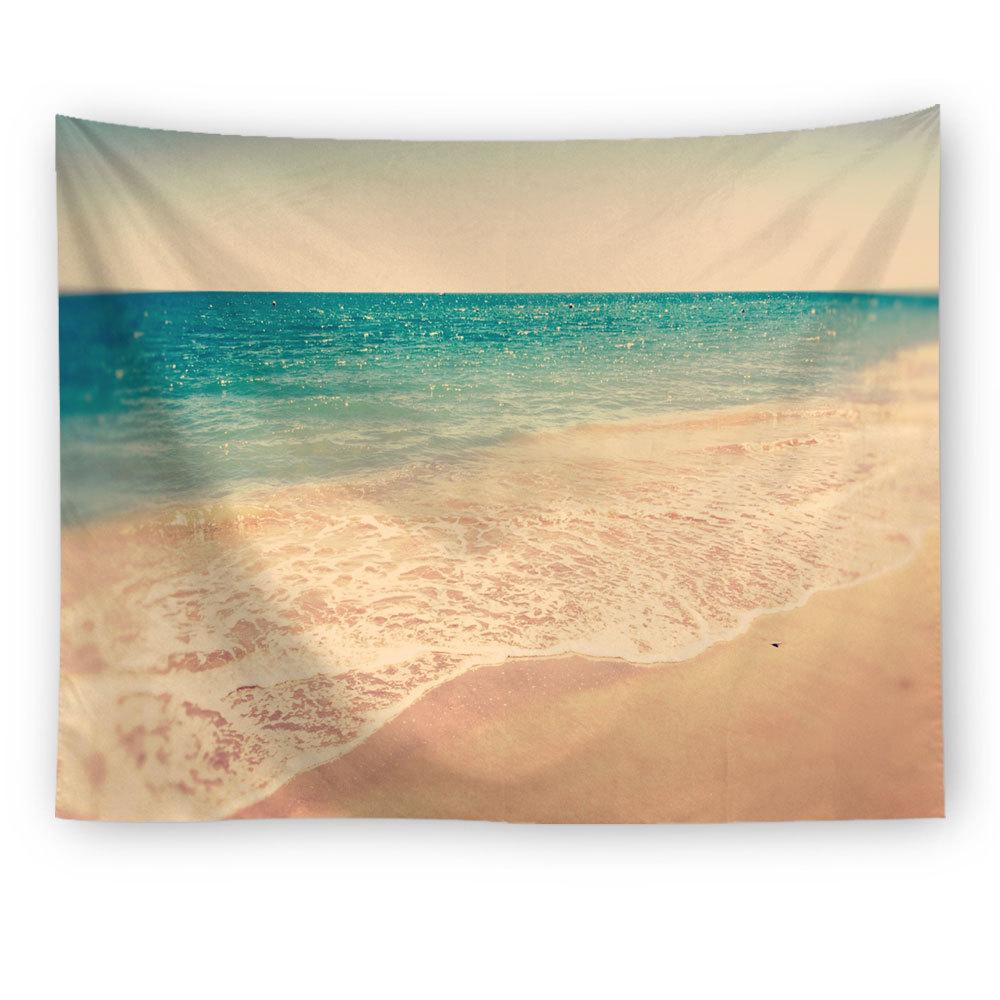 Fluoreszierender Wandteppich, Wandteppich, rechteckiger Wandbehang, Wandteppich, Wanddekoration, Heimdekoration, Wandteppich