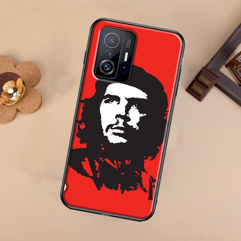 Che Guevara Case For Xiaomi POCO X7 Pro X3 X5 X6 F3 F5 F6 M6 Pro 11T 12T 13T 14T Pro 13 14 Ultra Cover