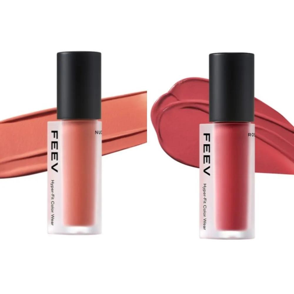 

FEEV Warm Tint Hyper Fit Color Wear Nude Me Up + Rosy Day