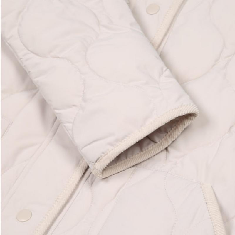 Lambretta Women Dupesport Quilted Jacket L22fjkt51