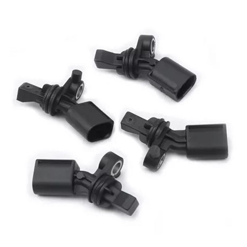 1/2 Pair 2H0927807A 2H0927808A High Quality Rear Left Right ABS Wheel Speed Sensor For 2010-2024 VW Volkswagen Amarok Auto Parts