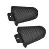 1 pár gumových krytek na cyklistické zarážky pro Shimano SPD-SL zarážky SH10 SH11 SH12 pro pedálové zarážky na kolo