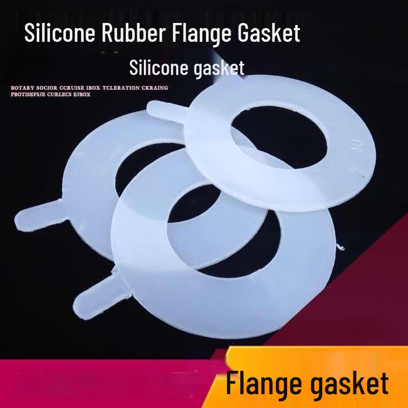 Silicone Flange Gasket