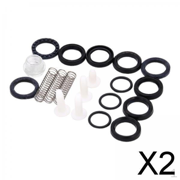 

Power Pressure Washer Pump Repair - Oil Seal Set