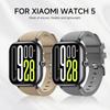 Silicone Band for xiaomi Redmi Watch 4/5/6 Strap accessories Sport Replacement correa bracelet For Xiaomi Band 8 pro/9 pro bands