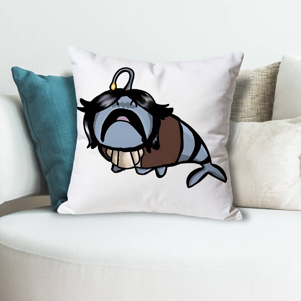 PPressure SSebastian SSolace Pillow Cases for Bedroom Living Room Sofa Home Decor Polyester Cushion Cover with Zipper