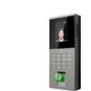 Deli Hybrid Face & Fingerprint Access Control System CN Plug (adapter Included)