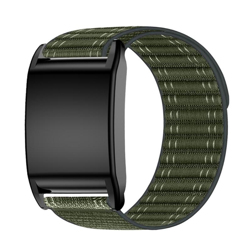 Quick Detach Sporty Nylon Straps Washable Bracelets Belt For WHOOP 4.0 Fitness Device Wristband Easy Releases Mechanism