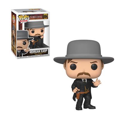 Funko POP! Filmes: Lápide - Morgan Earp