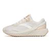 Anta Icing Versatile Cushioning Slip Resistant Abrasion Resistant Low top Sports Casual Shoes Women's Ecru 922228856-3