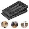 20PCS Anti Slip Furniture Pads Table Shims Stopper Adjustable Refrigerator Sofa Stand Anti Vibration Washer Pad Stabilizer